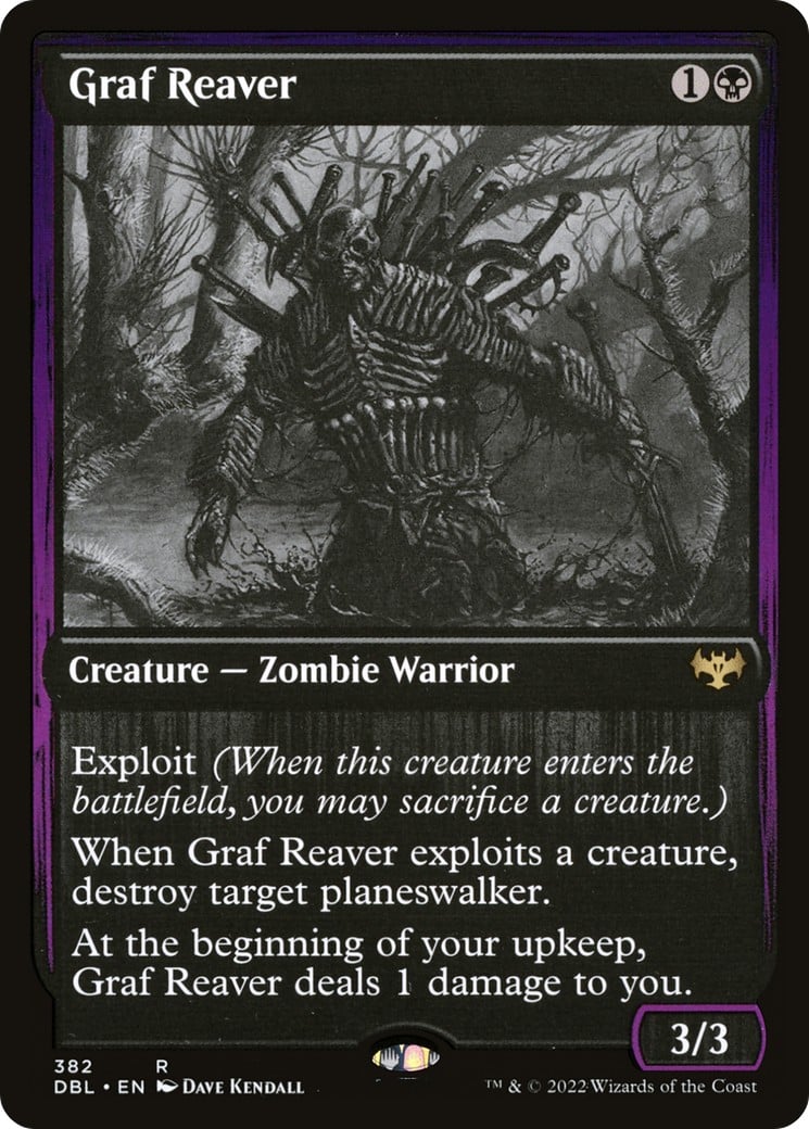 Graf Reaver - Image 1