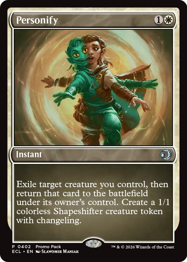 Personify - Image 1