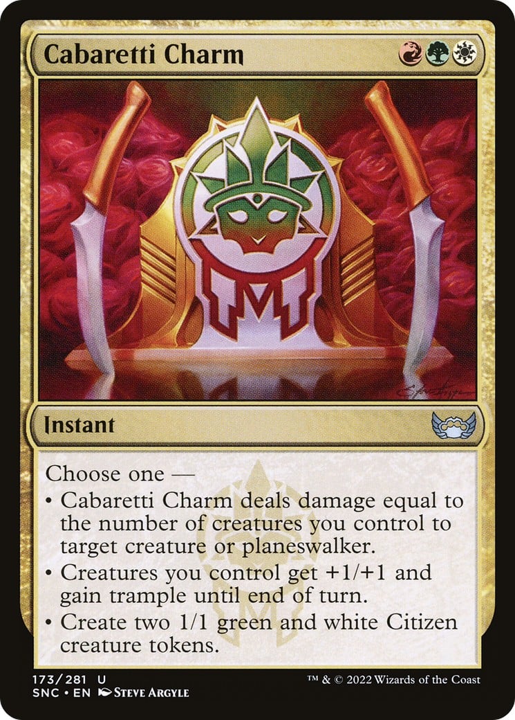 Cabaretti Charm - Image 1