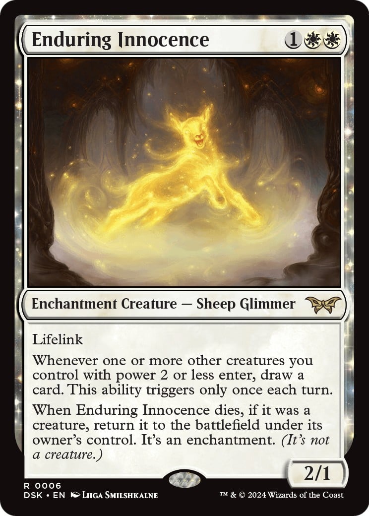 Enduring Innocence - Image 1