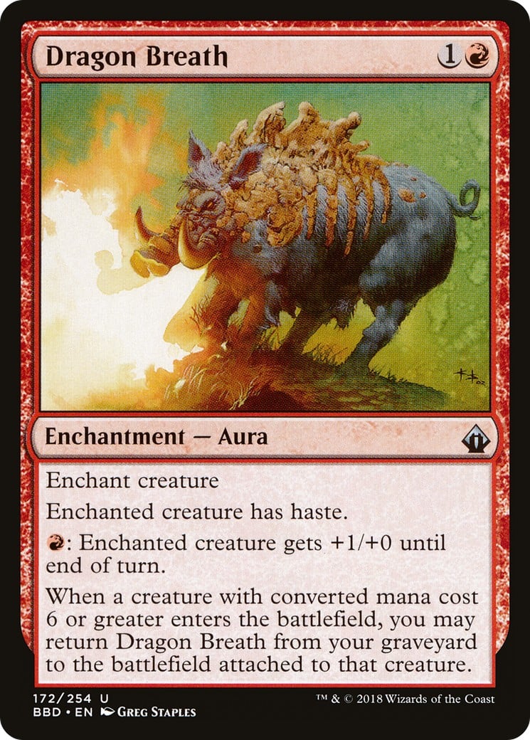 Dragon Breath - Image 1