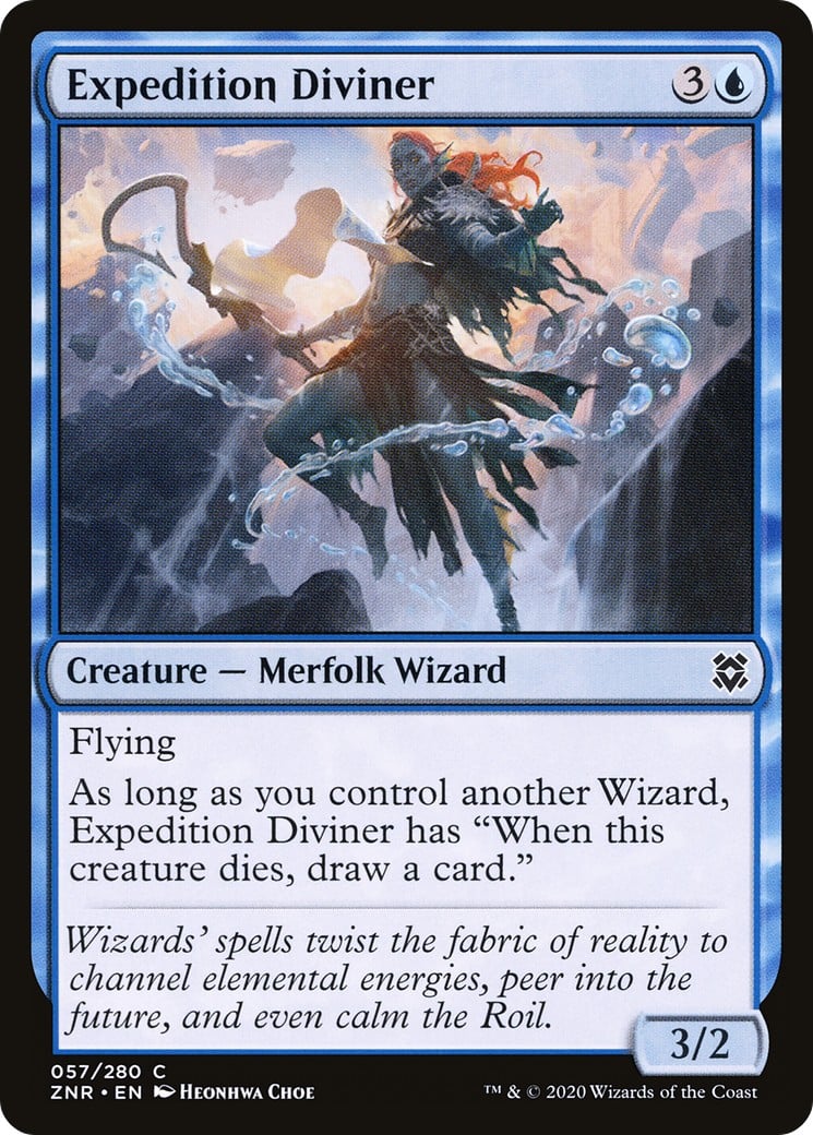 Expedition Diviner - Image 1