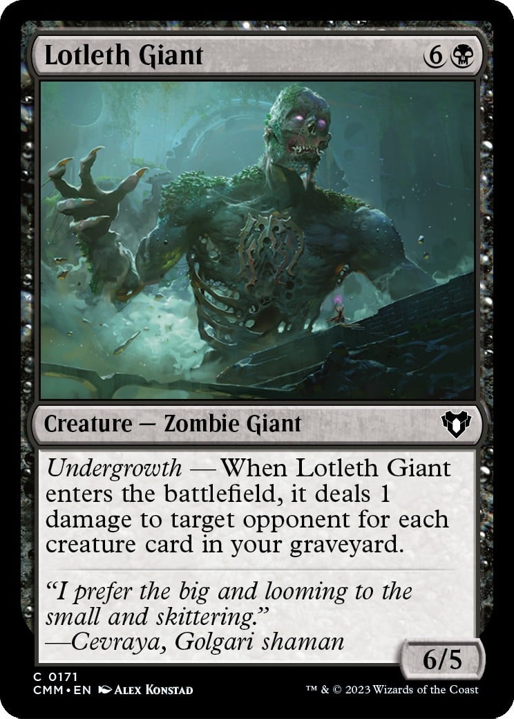 Lotleth Giant - Image 1
