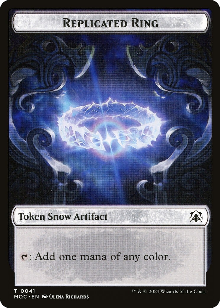 Replicated Ring - Image 1