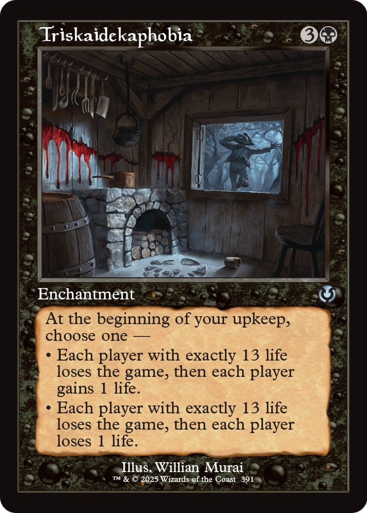 Triskaidekaphobia - Image 1