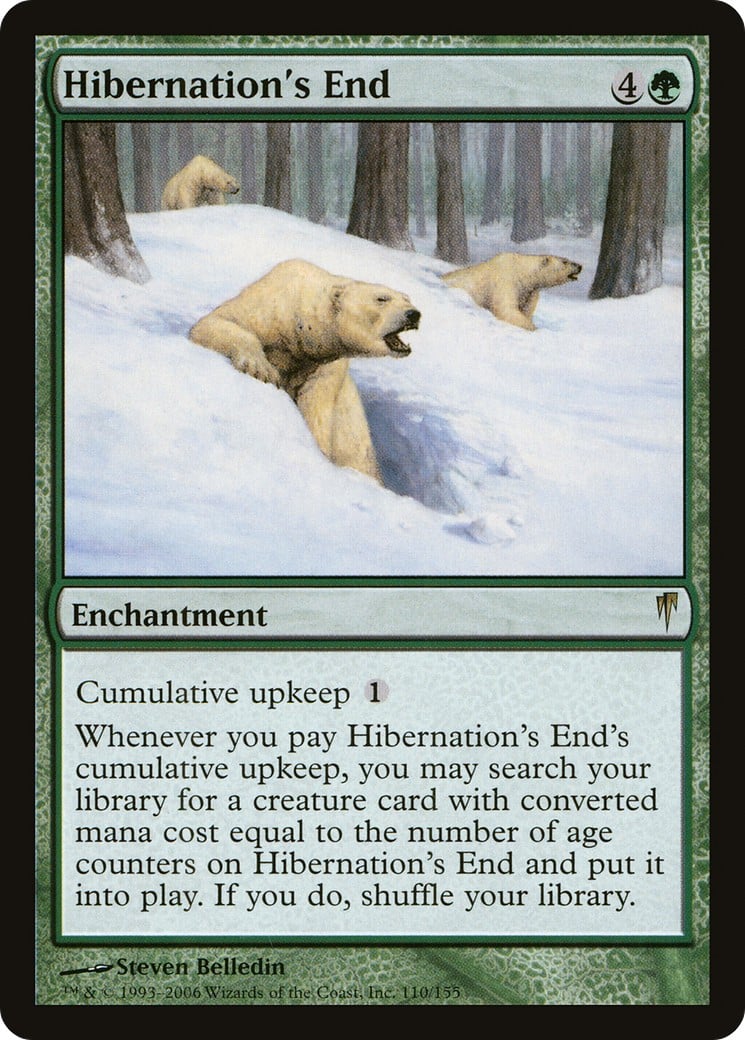 Hibernation's End - Image 1