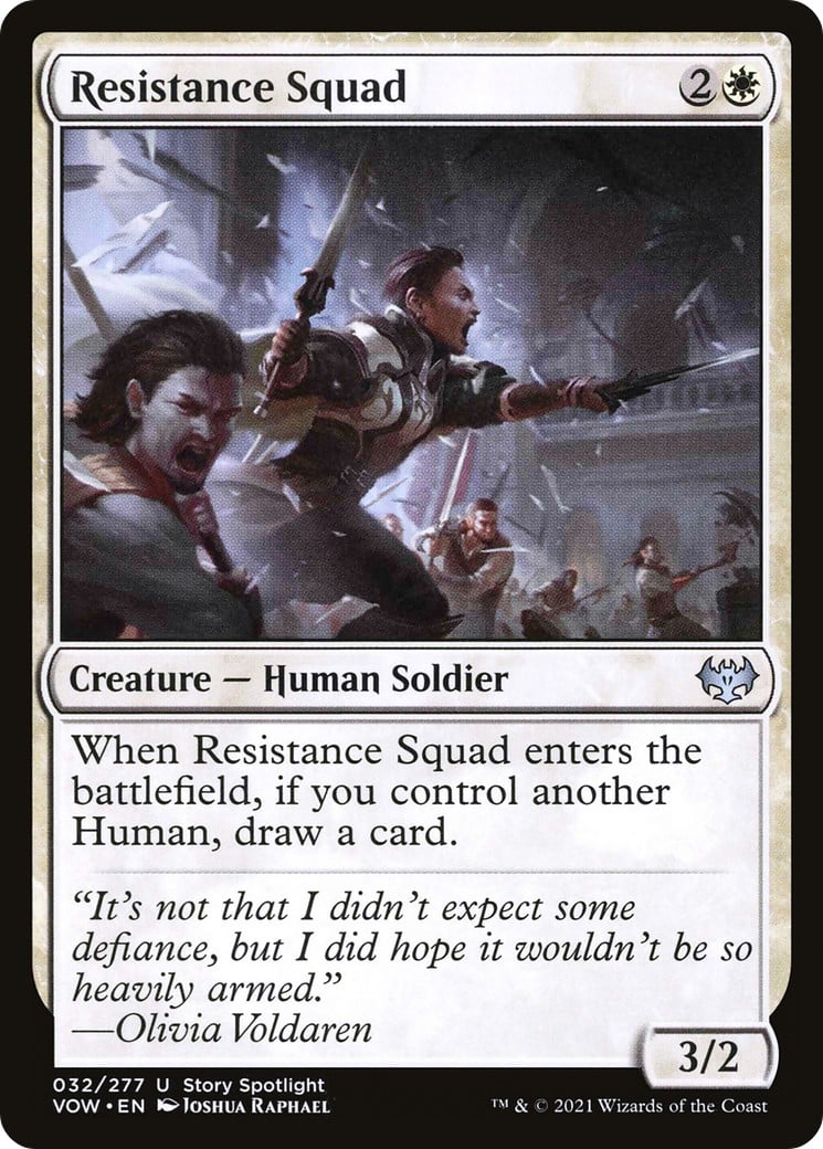 Resistance Squad - Image 1