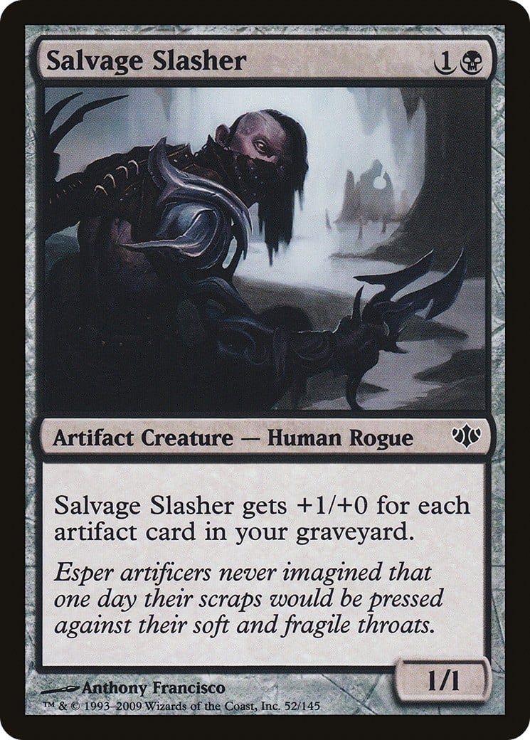 Salvage Slasher - Image 1