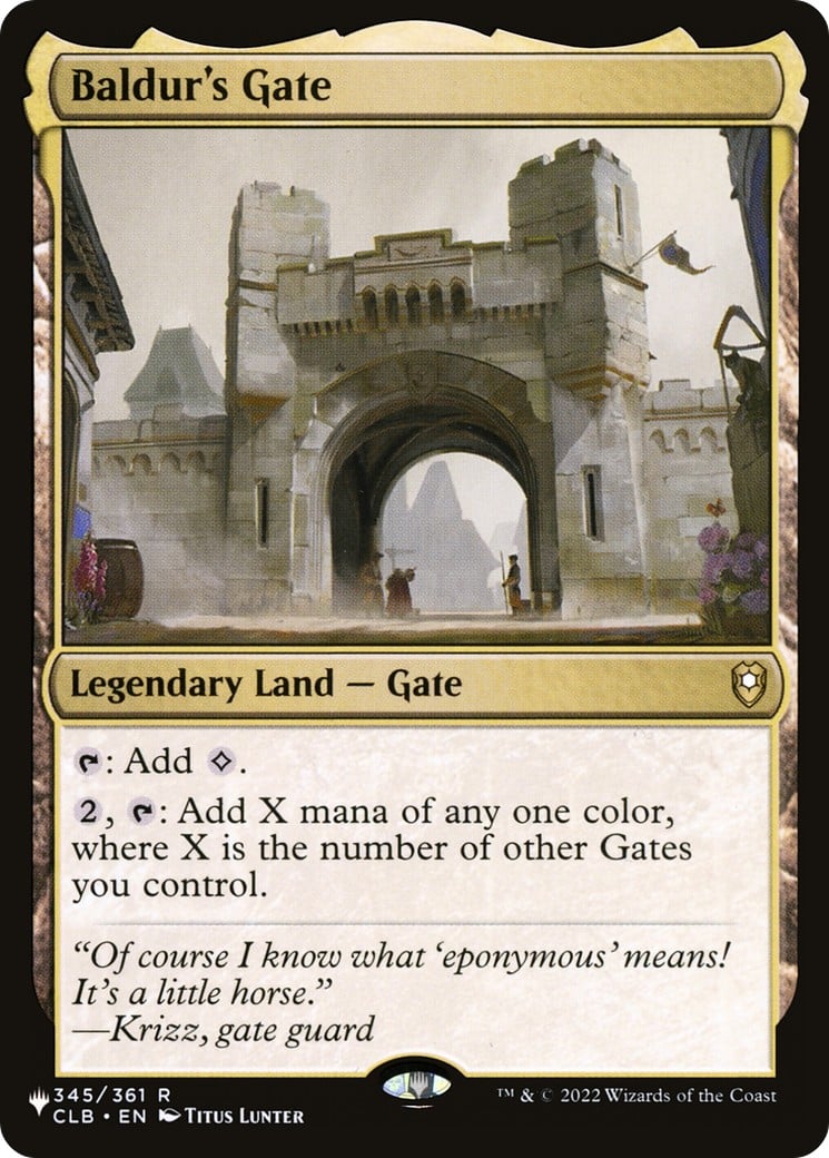 Baldur's Gate - Image 1