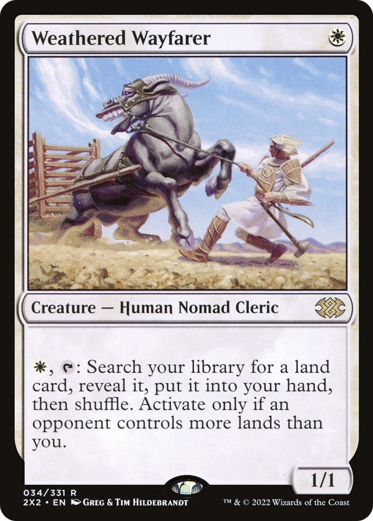 Weathered Wayfarer - Image 1