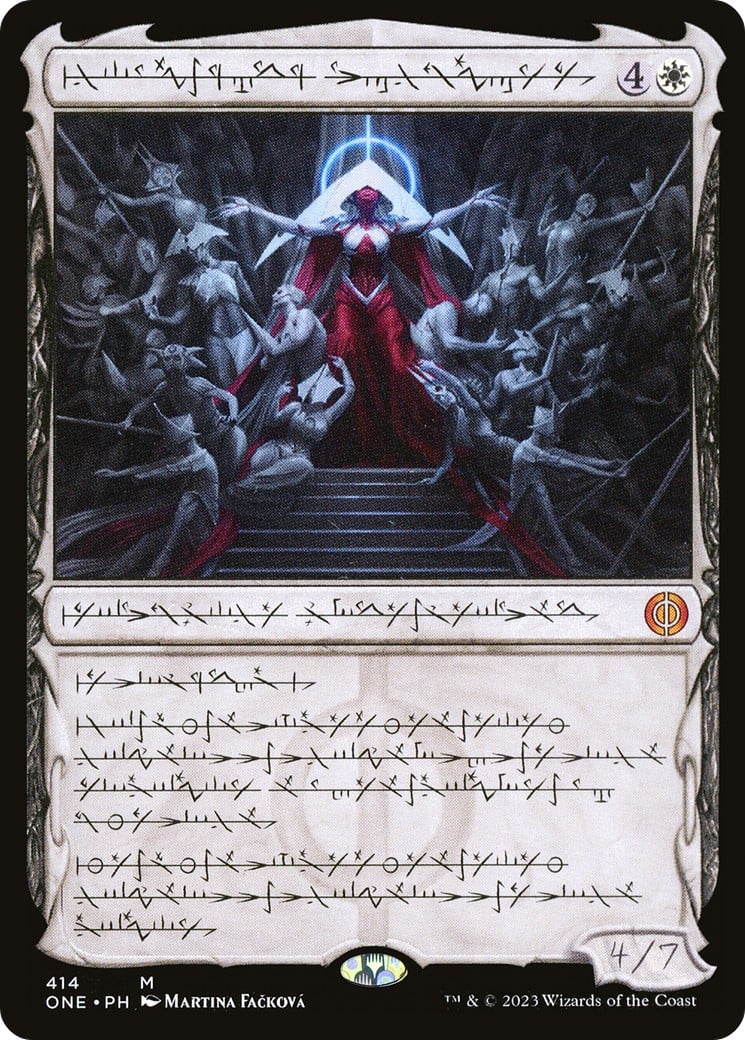 Elesh Norn, Mother of Machines - Image 1
