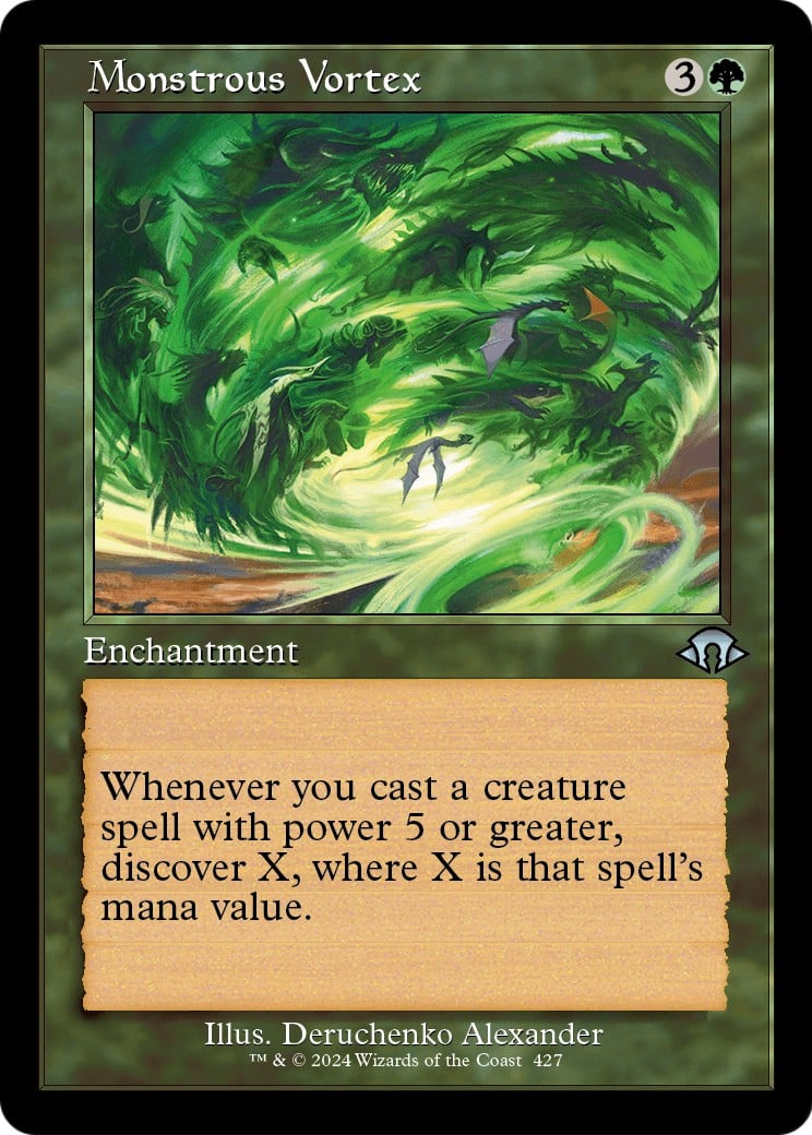 Monstrous Vortex - Image 1
