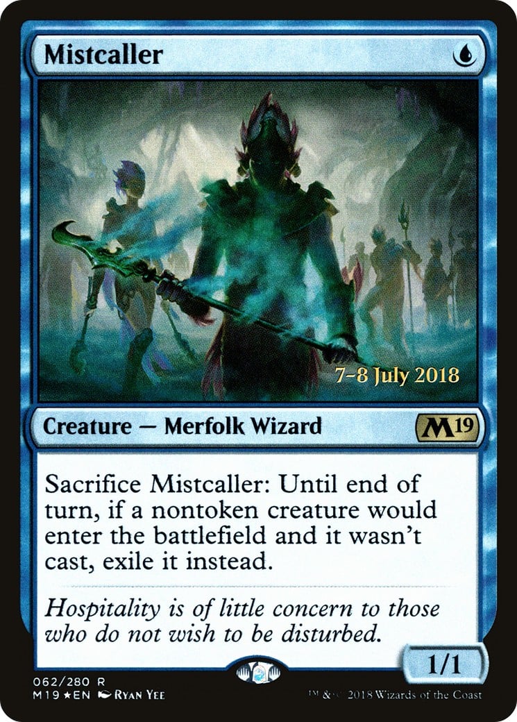 Mistcaller - Image 1