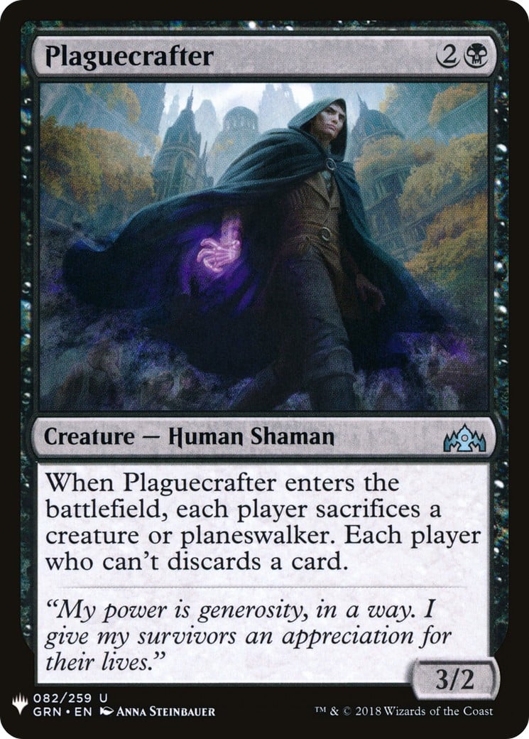 Plaguecrafter - Image 1