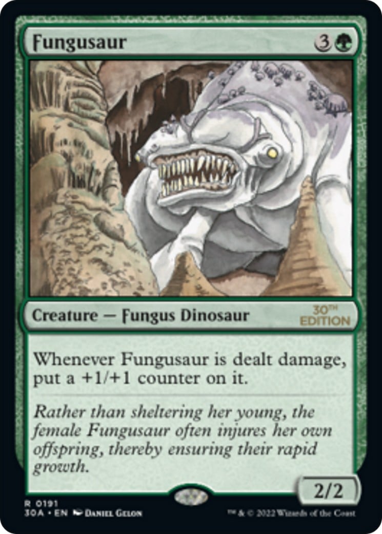 Fungusaur - Image 1