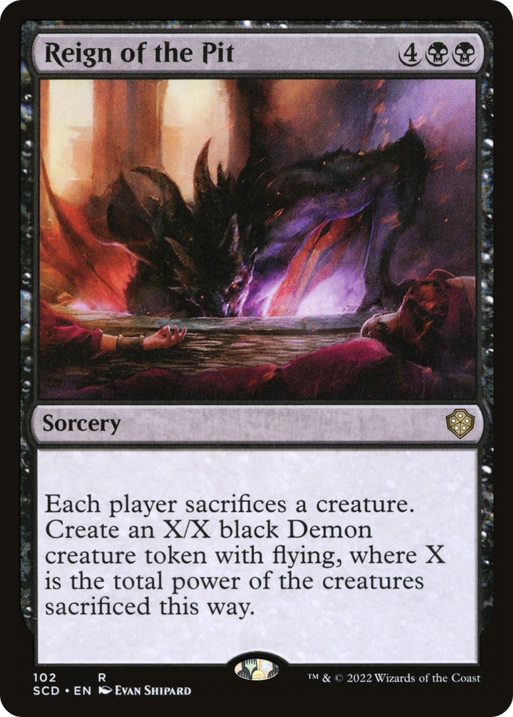 Reign of the Pit - Image 1