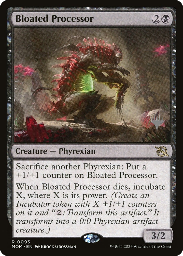 Bloated Processor - Image 1