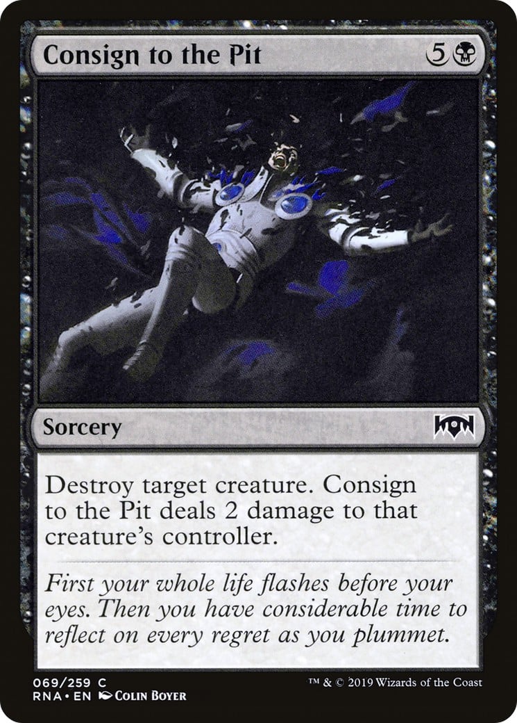 Consign to the Pit - Image 1