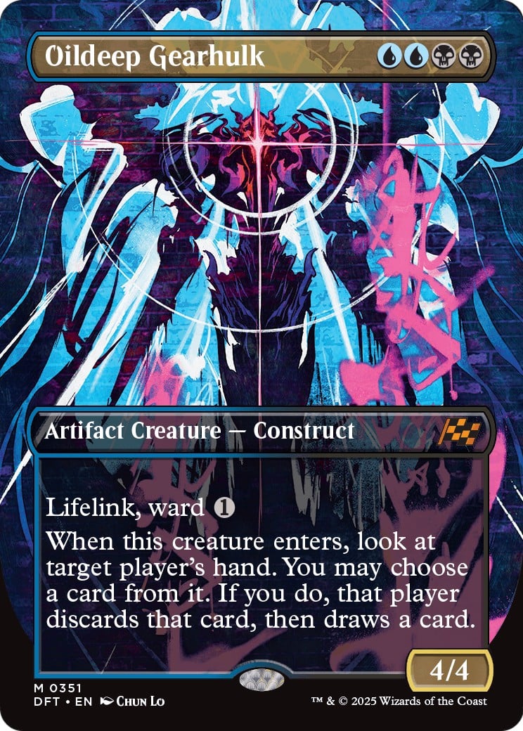 Oildeep Gearhulk - Image 1