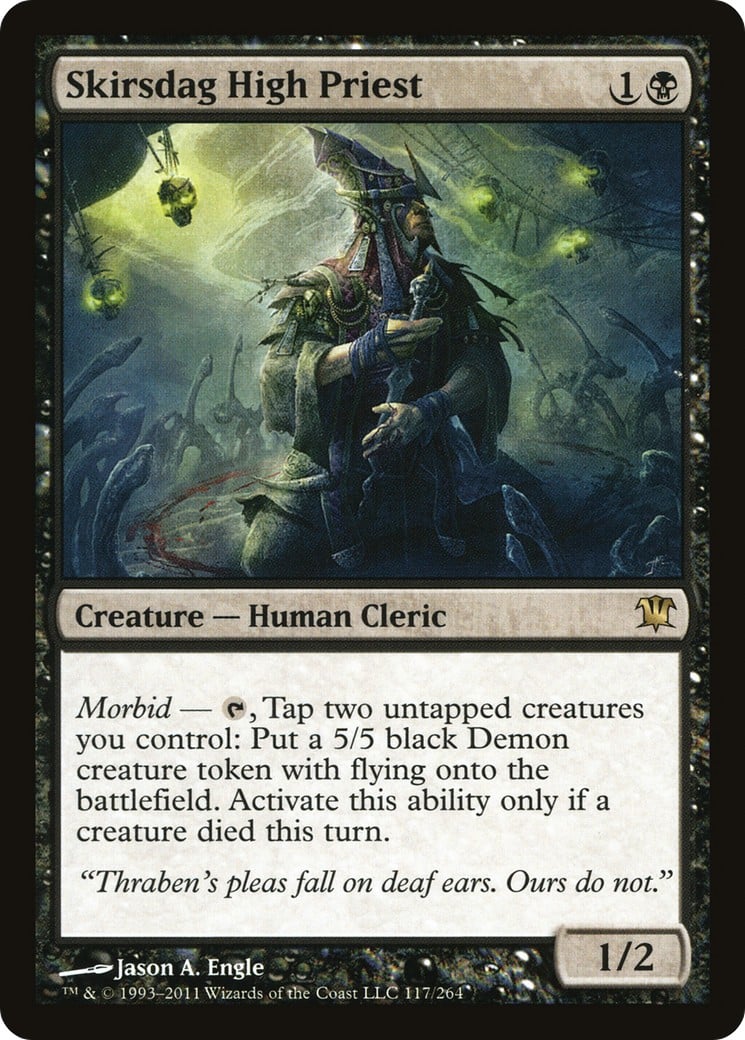 Skirsdag High Priest - Image 1