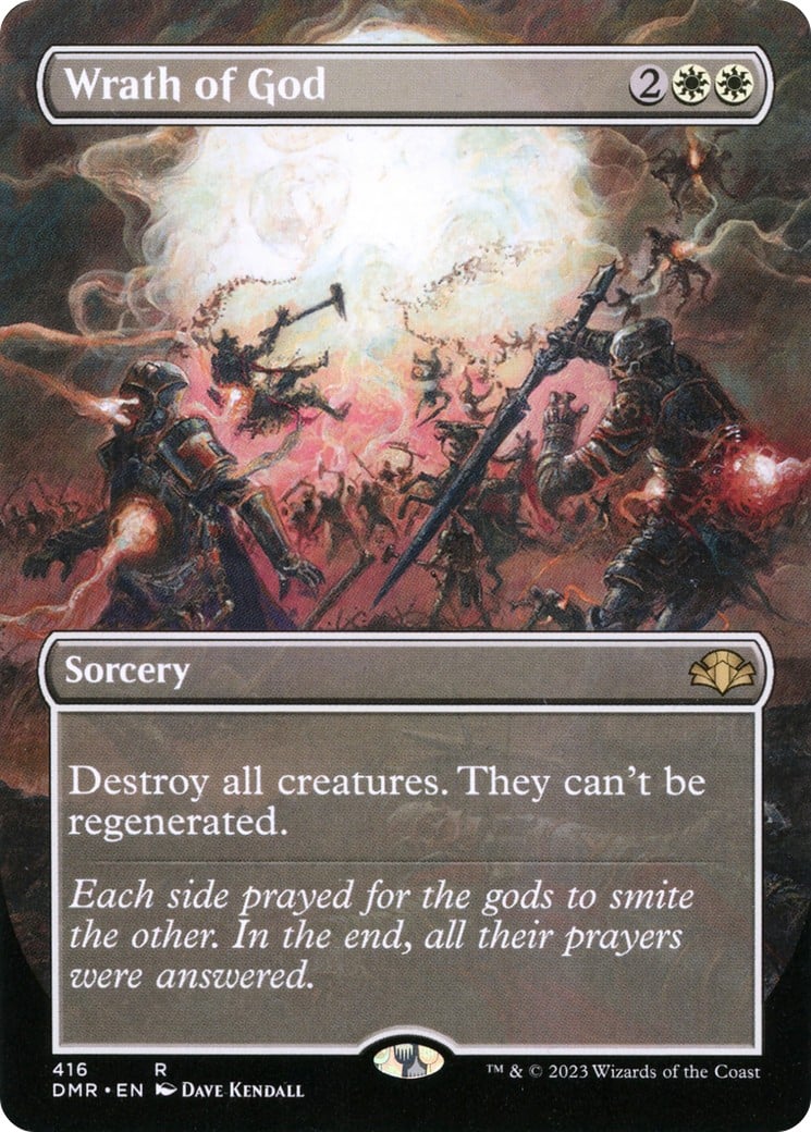Wrath of God - Image 1