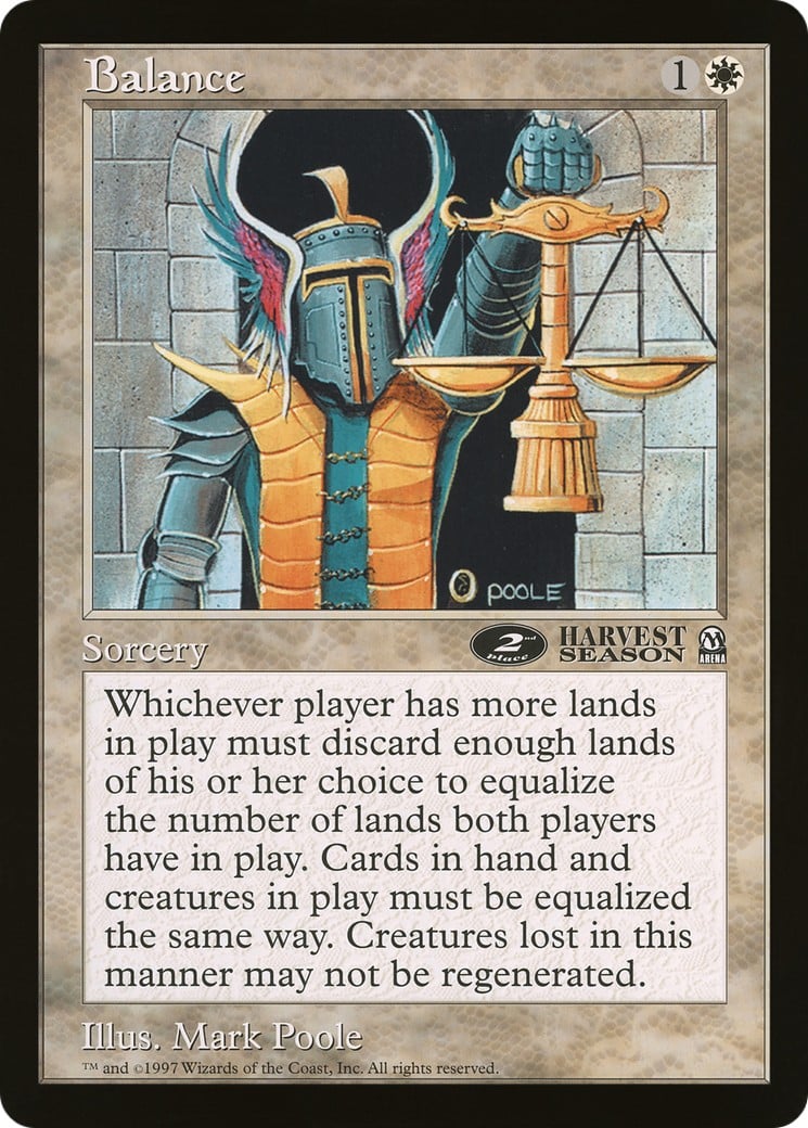 Balance - Image 1