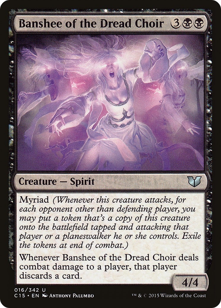 Banshee of the Dread Choir - Image 1