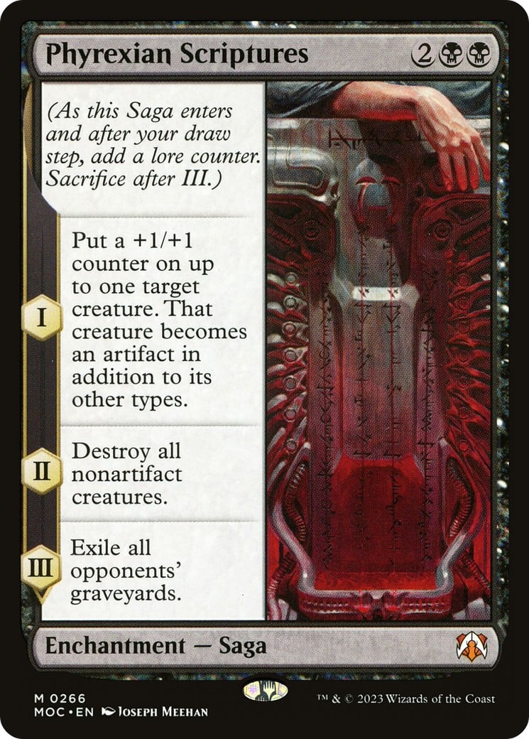 Phyrexian Scriptures - Image 1