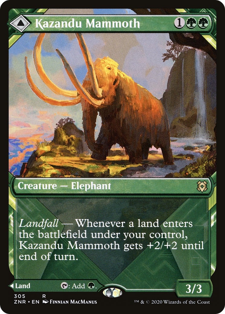 Kazandu Mammoth // Kazandu Valley - Image 1