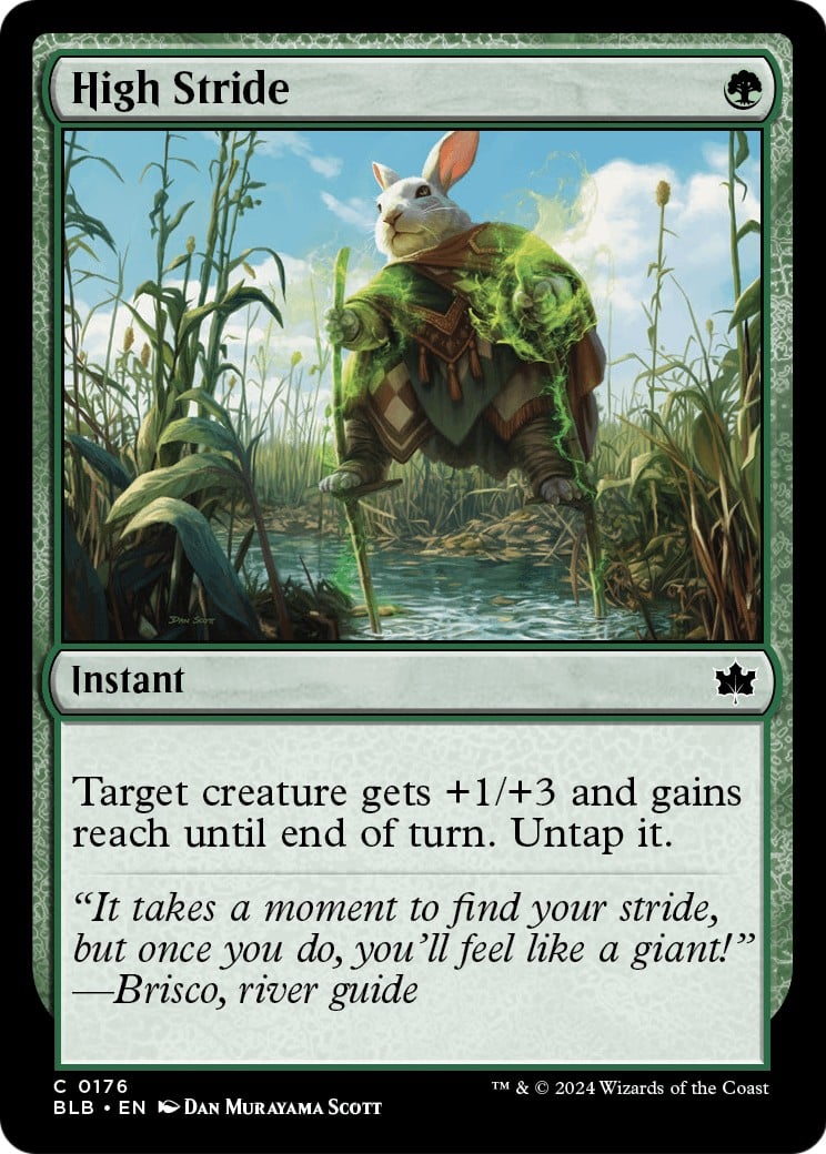 High Stride - Image 1