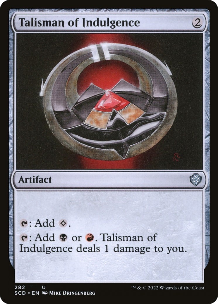 Talisman of Indulgence - Image 1