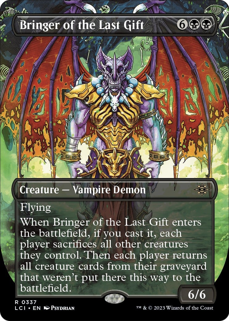 Bringer of the Last Gift - Image 1