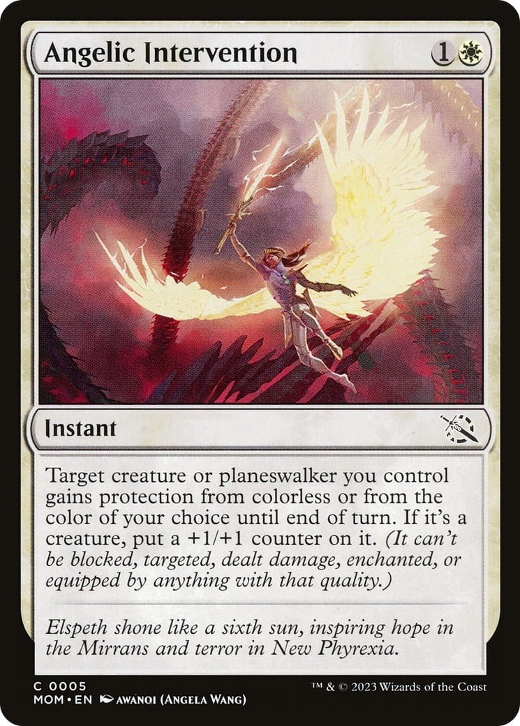 Angelic Intervention - Image 1