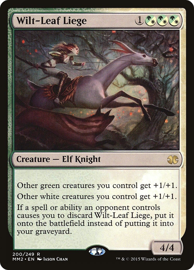 Wilt-Leaf Liege - Image 1