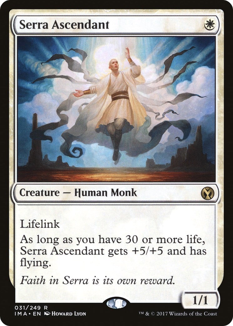 Serra Ascendant - Image 1