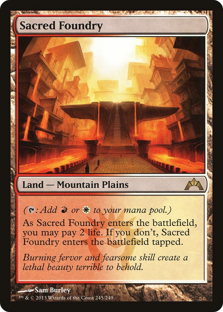 Sacred Foundry - Image 1