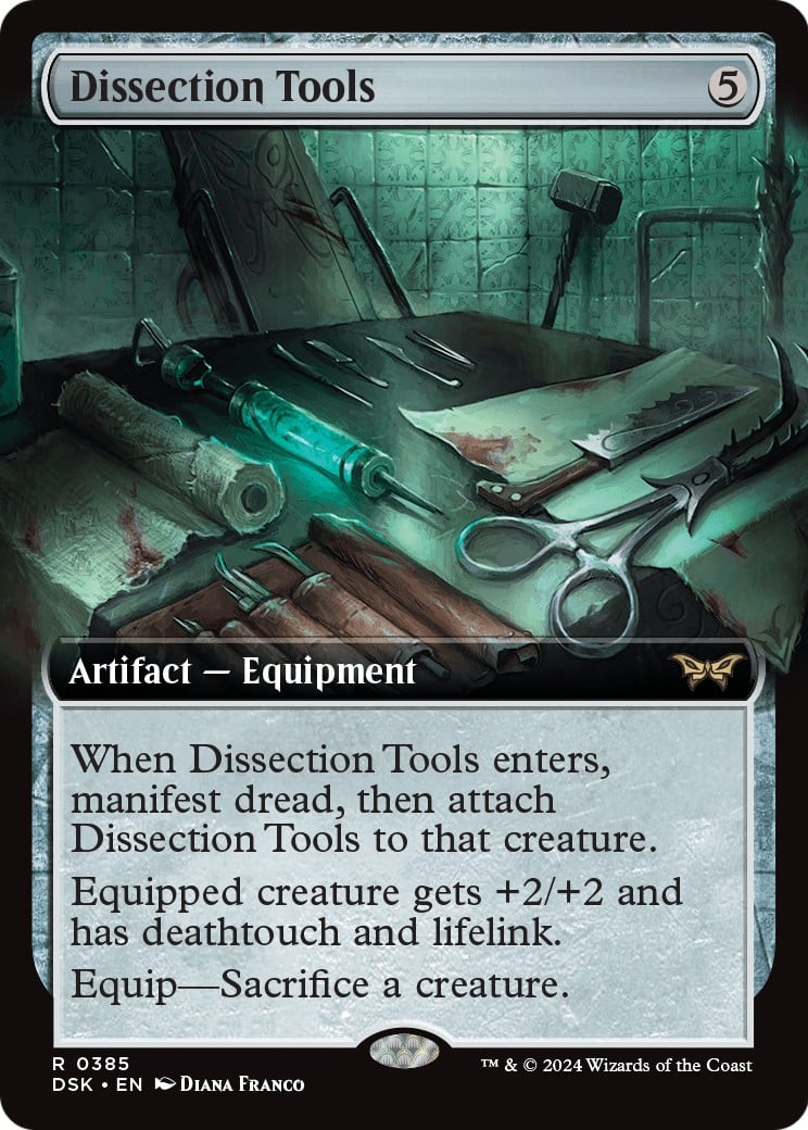 Dissection Tools - Image 1
