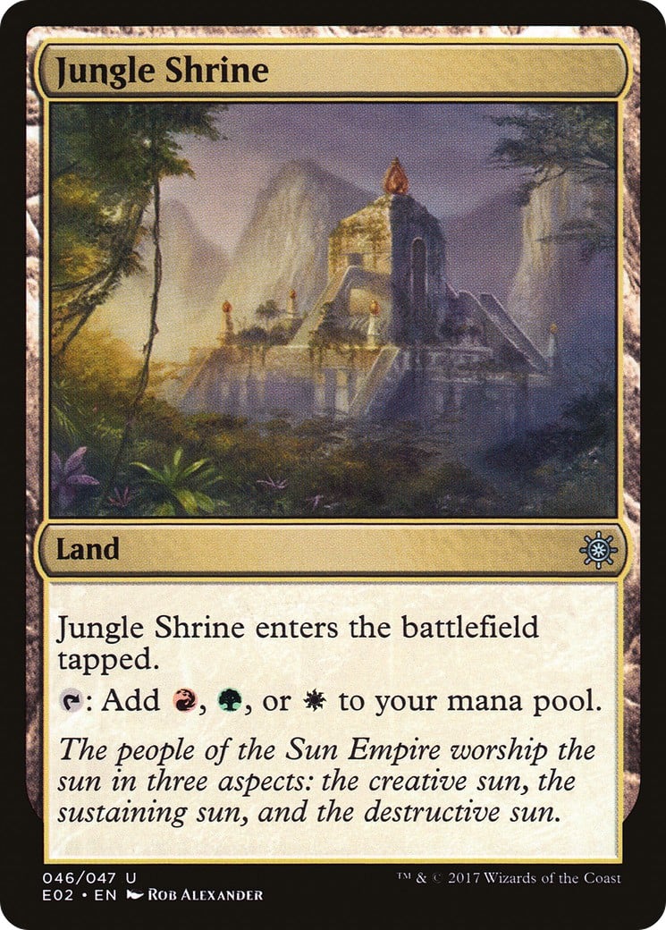 Jungle Shrine - Image 1