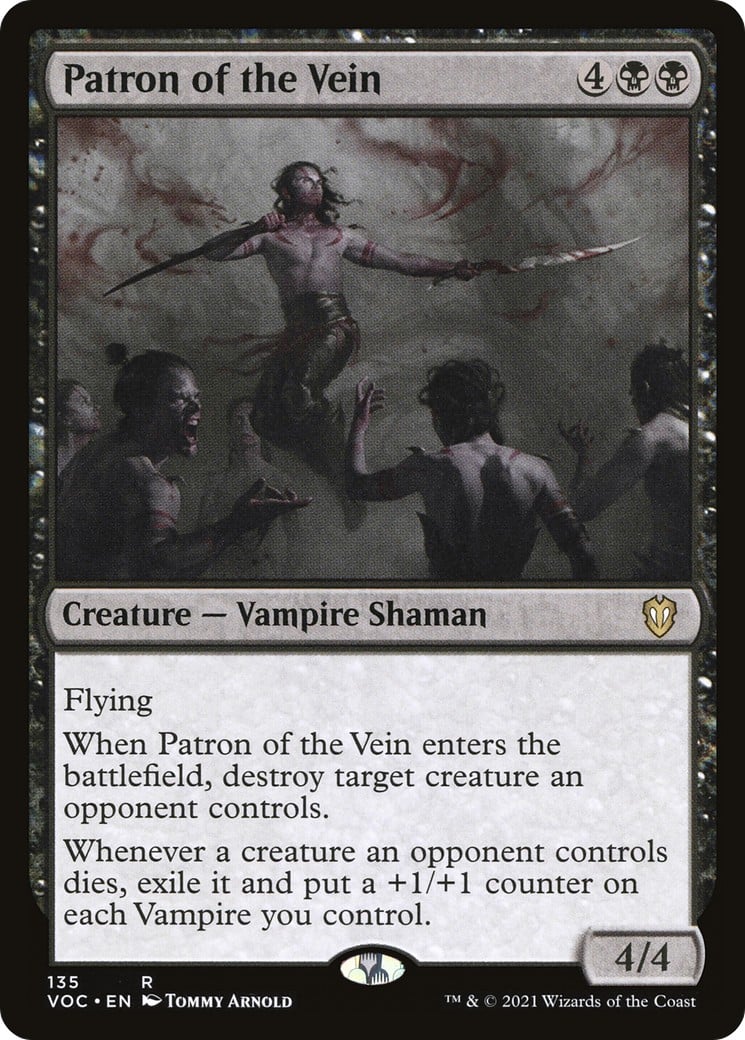 Patron of the Vein - Image 1