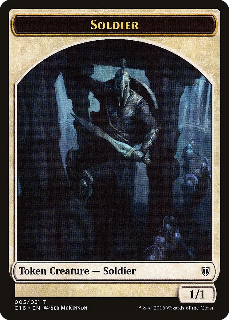 Soldier - Image 1
