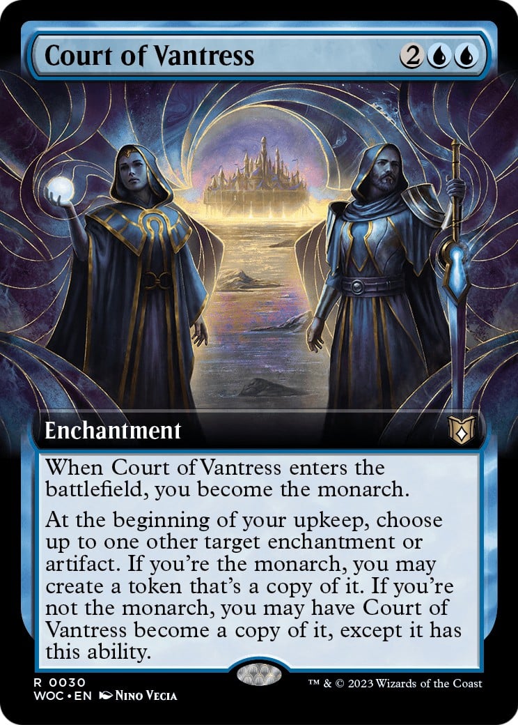 Court of Vantress - Image 1
