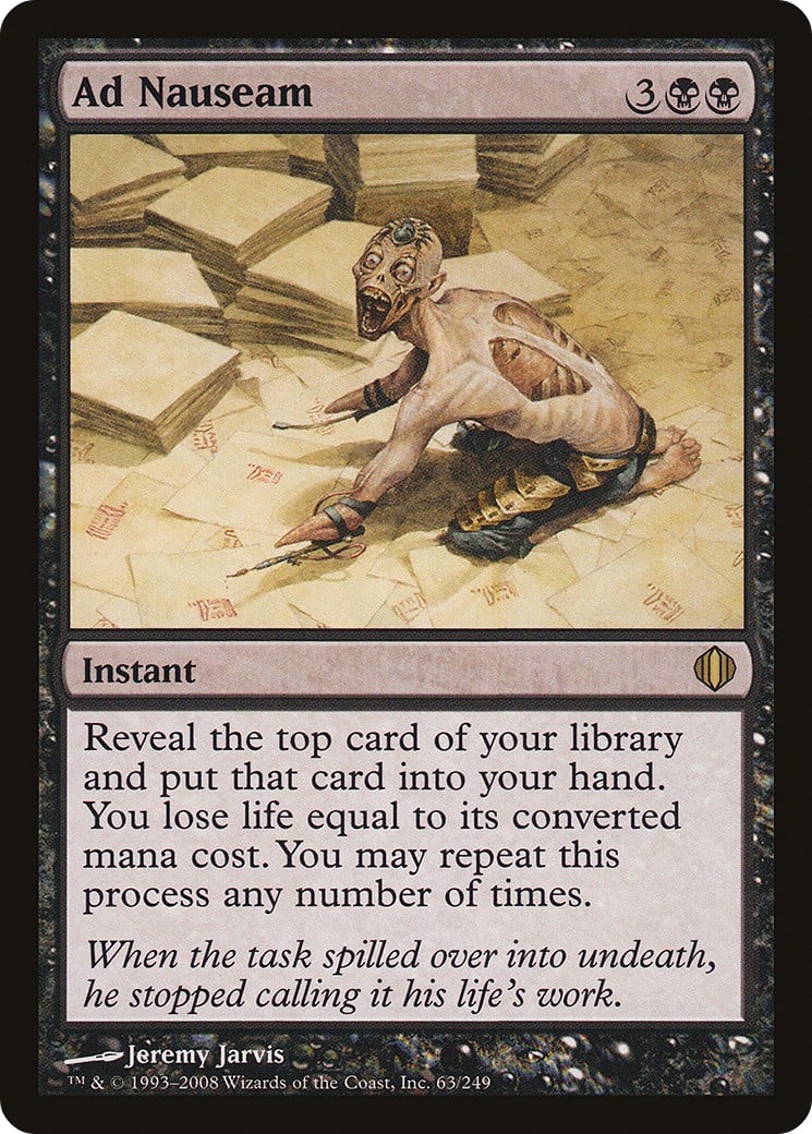 Ad Nauseam - Image 1