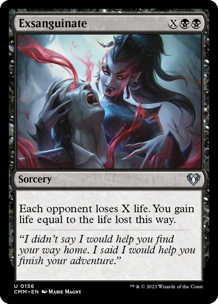 Exsanguinate - Image 1