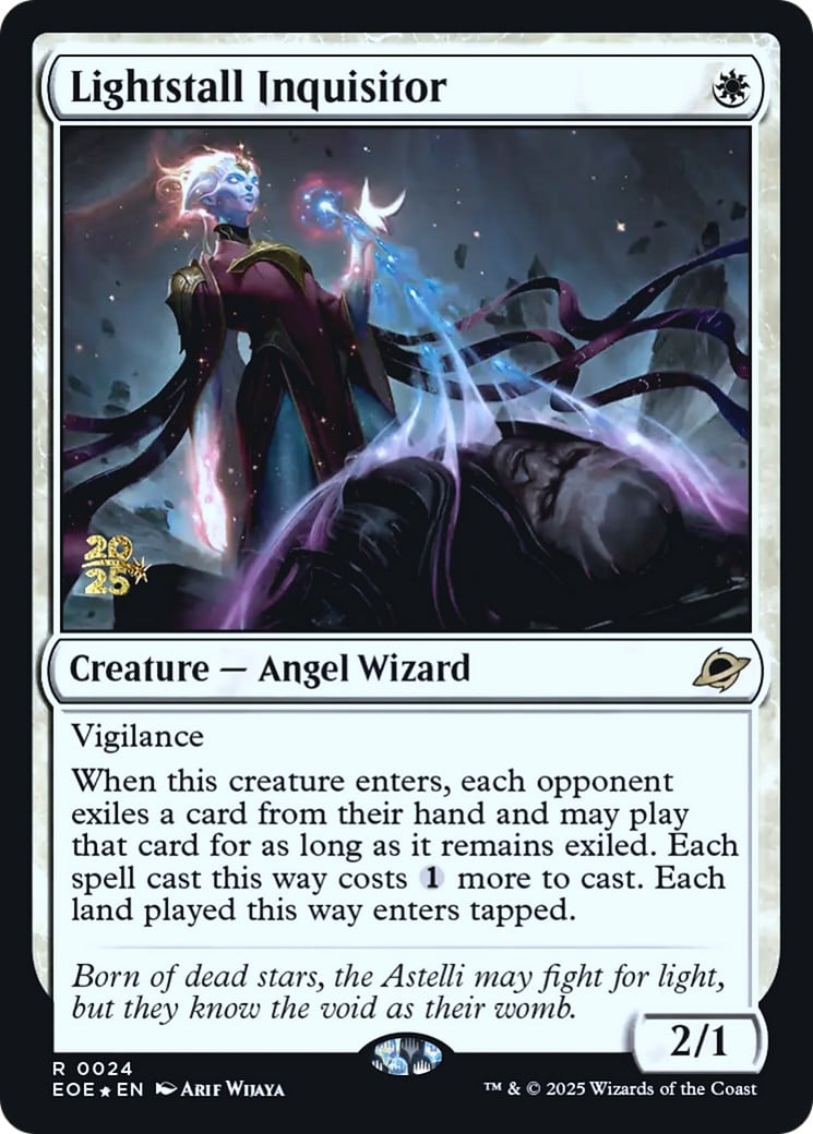 Lightstall Inquisitor - Image 1