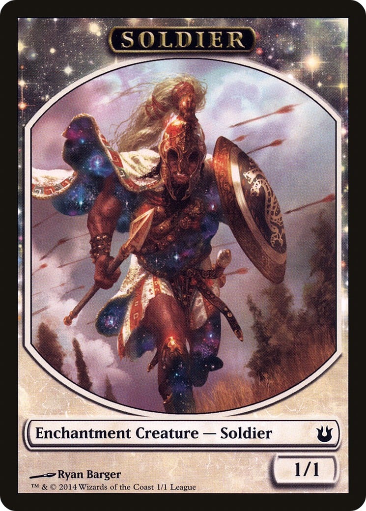 Soldier - Image 1