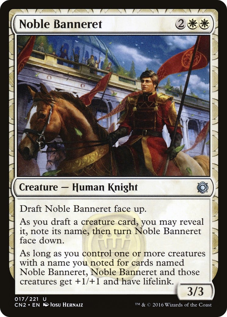 Noble Banneret - Image 1