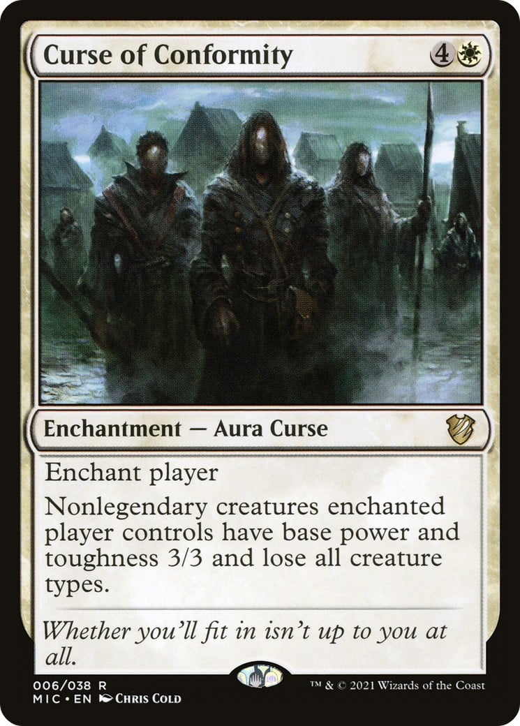 Curse of Conformity - Image 1