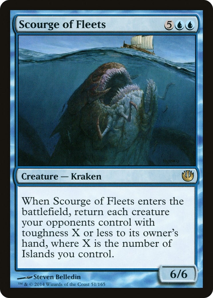 Scourge of Fleets - Image 1