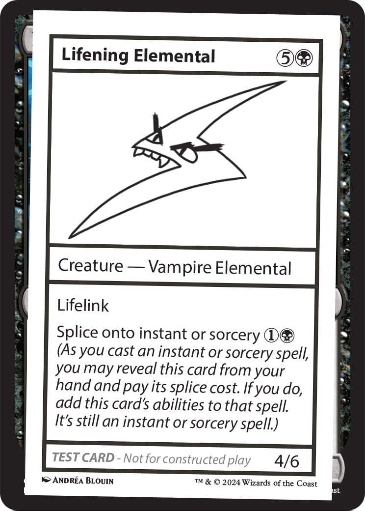 Lifening Elemental - Image 1