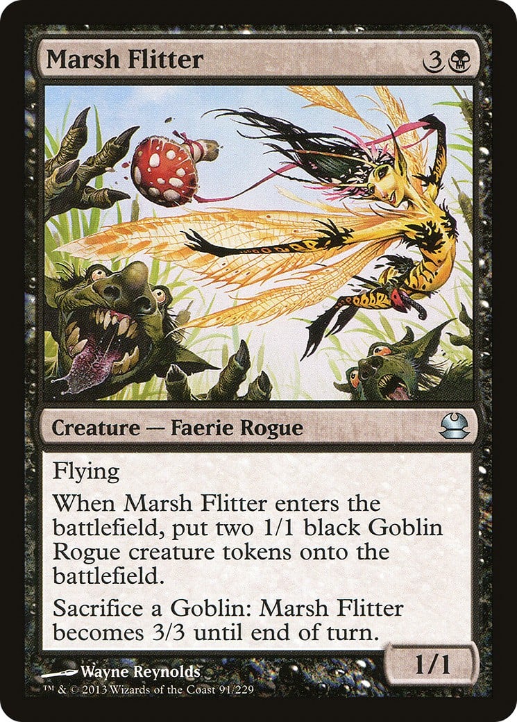 Marsh Flitter - Image 1